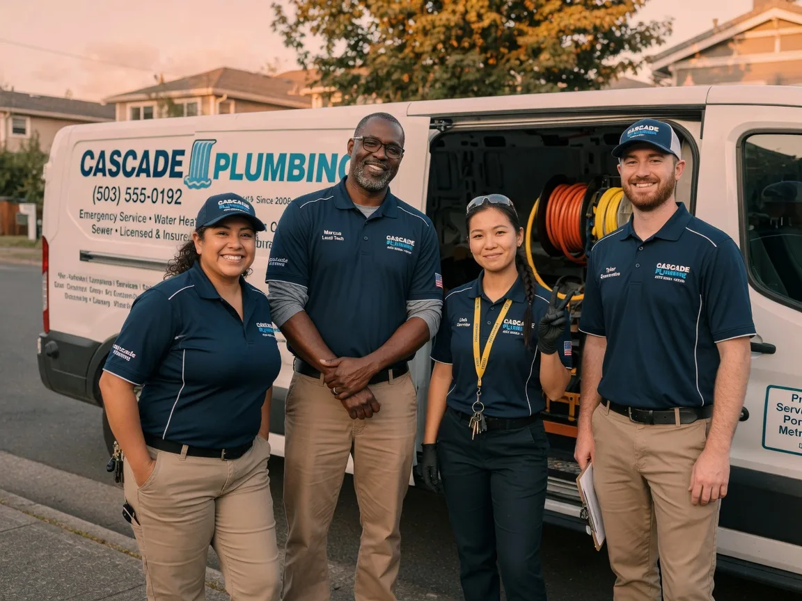 Emergency Plumber company in Marshall, CA