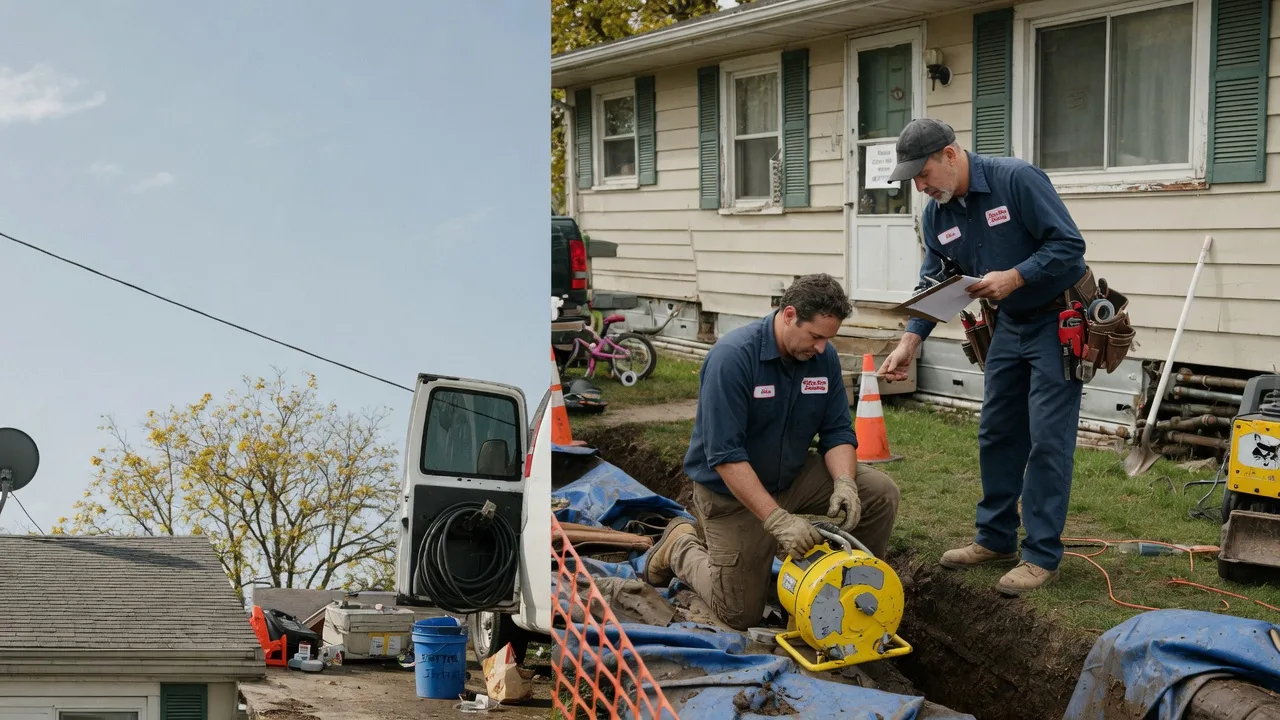 Emergency Plumber in Marshall, CA near me